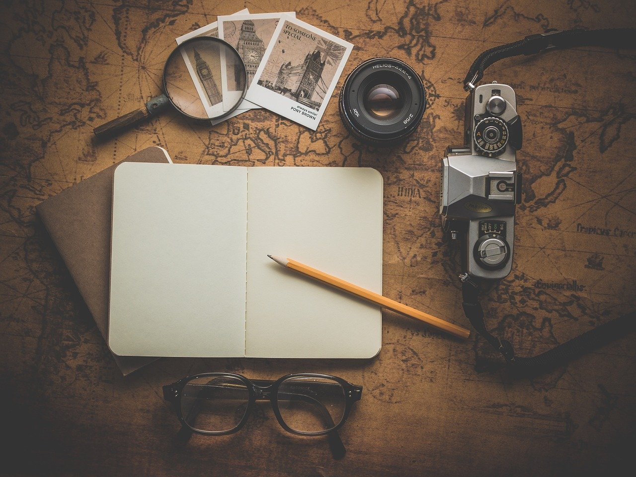 Besplatni kurs kreativnog pisanja za autore dužih formi