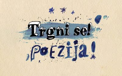 Konkurs festivala Trgni se! Poezija!