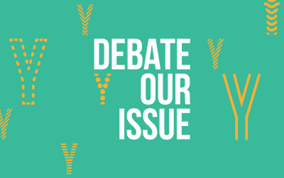 Mladi iz Novog Sada kroz projekat Debate Your Issue