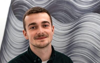 Milija Čpajak kroz svoju izložbu vodi nas u svoj Onostrani vrt