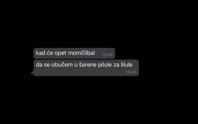 Koordinantni sistem konfuzije: Bajaga i ja
