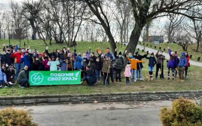 Misli globalno, deluj lokalno – Zajednička Akcija blok 70 i 70a