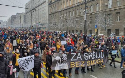 Eko straža: Aktivisti ne bi postojali kada bi sistem funkcionisao