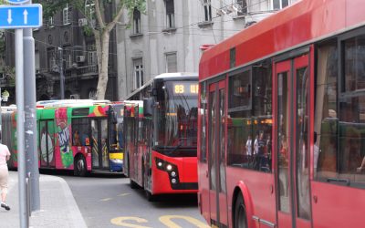 U Beogradu od danas važi novi sistem naplate karata