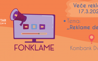 FONklame – festival marketing po četrnaesti put