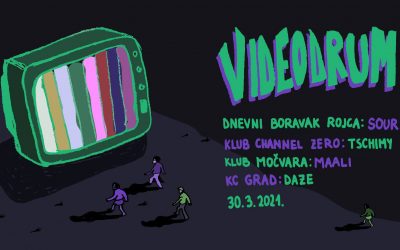 Pula, Zagreb, Ljubljana i Beograd zajedno u novom projektu VIDEODRUM