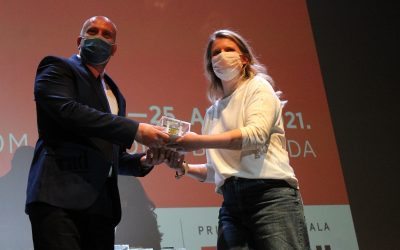 Dodeljene nagrade 67/68. Martovskog festivala