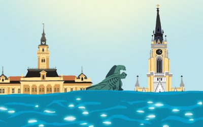 Investitorski urbanizam u Novom Sadu – kome je potreban još jedan grad na vodi?