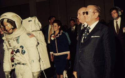 Izložba Jugoslovensko-američki odnosi kroz foto-objektiv dostupna  na društvenim mrežama