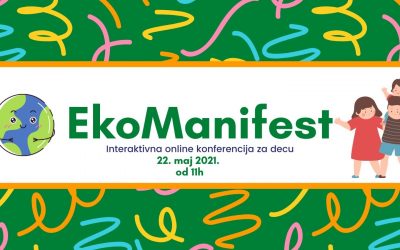 Otvorene prijave za konferenciju EkoManifest
