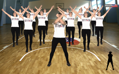 Interaktivni rad How To Dance 2 Next You u Muzeju Jugoslavije