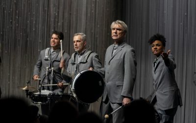 Američka utopija Dejvida Birna u režiji Spajka Lija na Beldocs-u