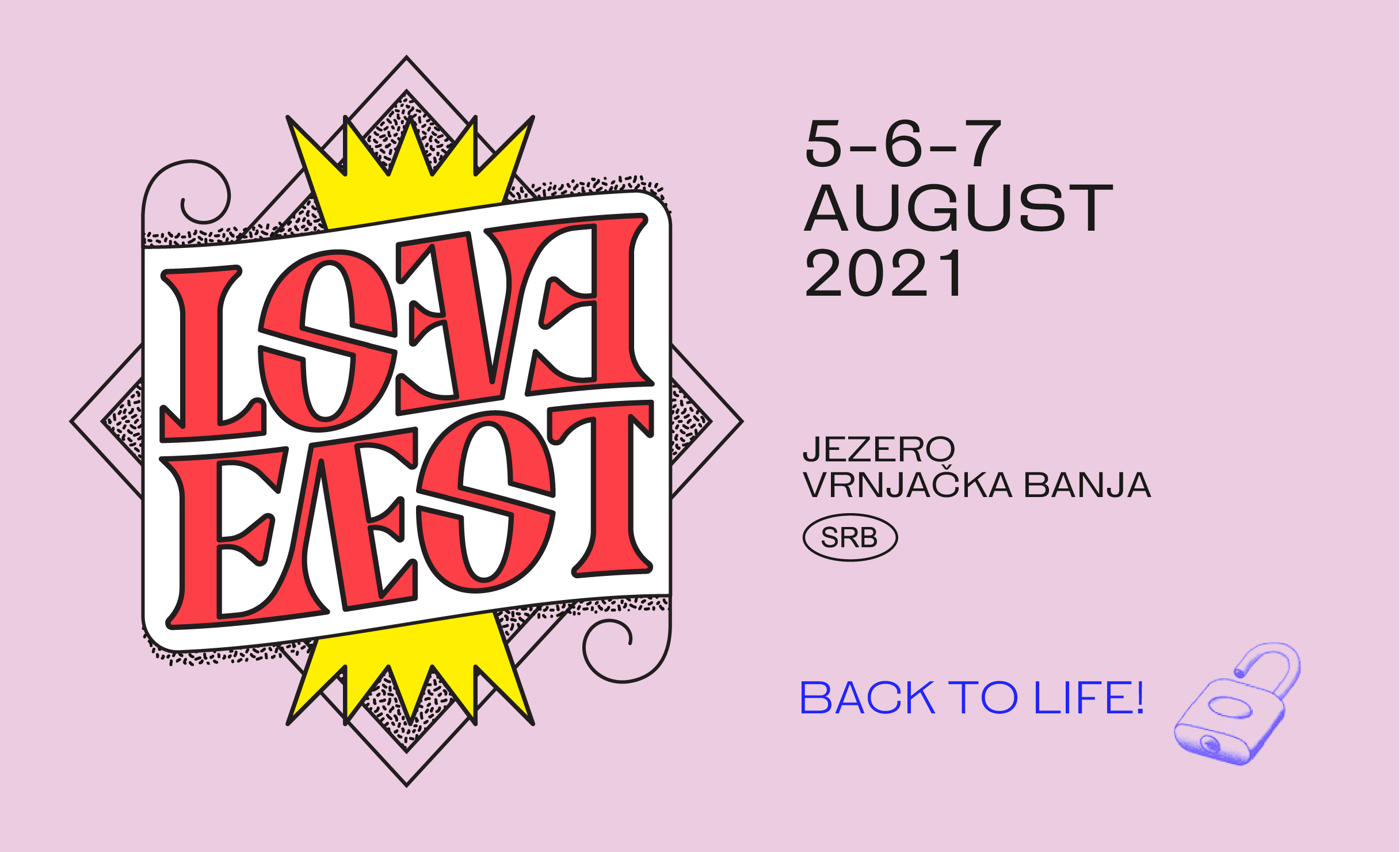 Lovefest 2021