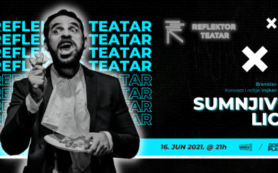 Reflektor teatar u junu