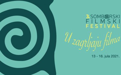 Treći somborski filmski festival od 13. do 16. jula