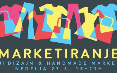 Prvo po redu Marketiranje u bašti Anti Shopa