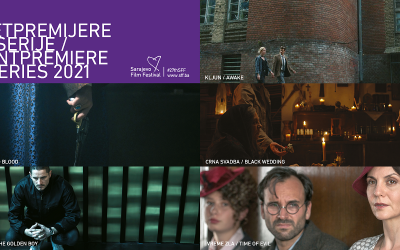 Najiščekivanija regionalna TV ostvarenja na Sarajevo film festivalu