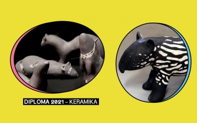 Unikatna keramika Milice Savović i Tijane Jokić