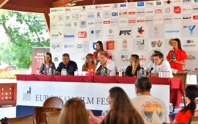 Premijera prve dve epizode serije Kljun na zatvaranju 28. Festivala evropskog filma Palić