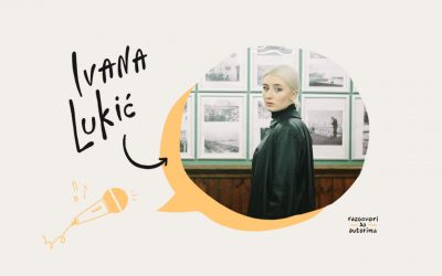 Razgovori sa autorima | EP12 | Ivana Lukić Džimenik