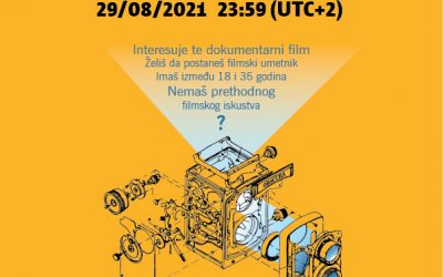 Atelje Varan u Beogradu: Konkurs za radionicu dokumentarnog filma