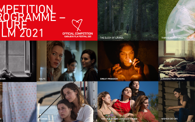 10 filmova u Takmičarskom programu – igrani film 27. Sarajevo Film Festivala