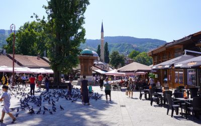 Četiri i po dana na Sarajevo Film Festivalu: Dan drugi