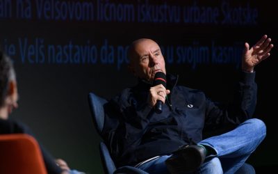 Završen je trinaesti festival Krokodil: BORDERS VS FRONTIERS