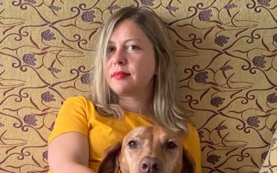 Natalija Avramović: Za mene je isceljenje kada pišem o sebi