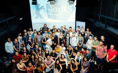 56 učesnika izabrano za Talents Sarajevo 2021