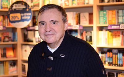 Goran Marković dobitnik nagrade Živojin Žika Pavlović LIFFE festivala