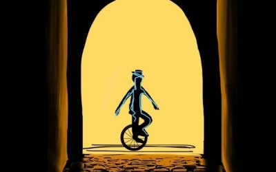 Izložba i najava drugog studijskog albuma Petra Zorkića u UK Parabrod