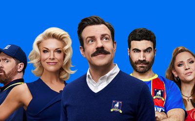Ted Lasso: Skriveni dragulj striming servisa