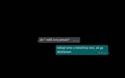 Mala preterivanja: Radio
