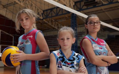 Besplatne škole sportova za devojčice