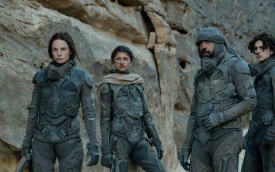 Prikaz bez spojlera: Dina – vizualno impresivna, knjiško predznanje se preporučuje