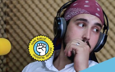 Ivan Bjelić: Novinarstvo je društveni aktivizam