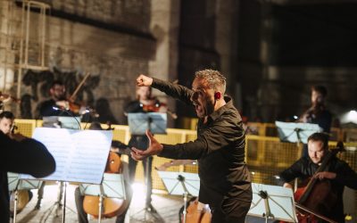 Live streaming koncert No Borders Orkestra u Muzeju Jugoslavije