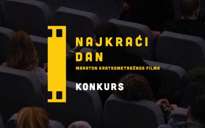 Otvoren konkurs za mentorski program From scratch to pitch u okviru festivala Najkraći dan