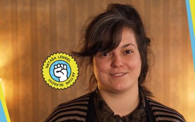 Nataša Lenđel – o volontiranju, aktivizmu i Sinhro hab-u