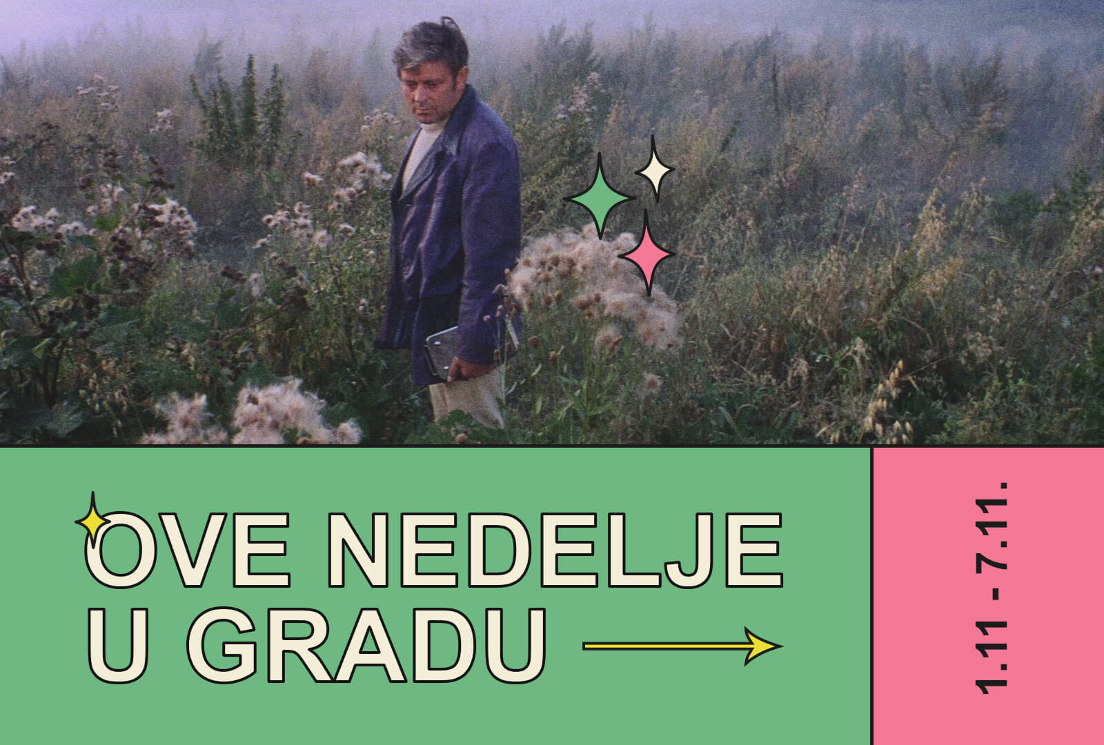Ove nedelje u gradu COVER SAJT_1-11_7-11