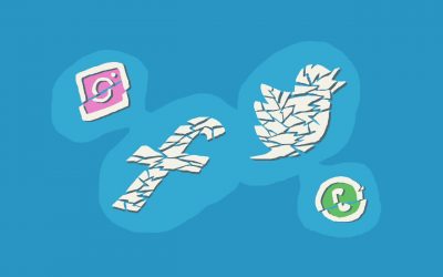 Više nećete moći da pristupate društvenim mrežama kao do sada