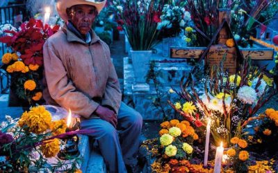 Obeležavanje Dana mrtvih u Institutu Servantes