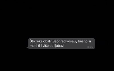 Mala preterivanja: Košava