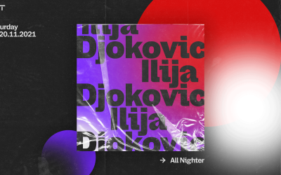Ilija Đokovic ove subote u DOT-u