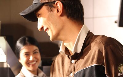 Rad u internacionalnom lancu restorana – uvod iz studentskog u poslovni život