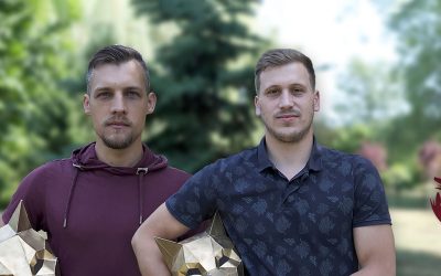 Kerber Games – četvoročlani studio sa velikim idejama