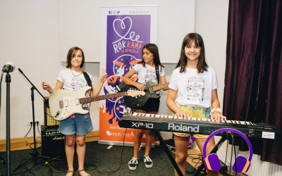 Rok kamp za devočice organizuje događaj Mentorine i mentorke