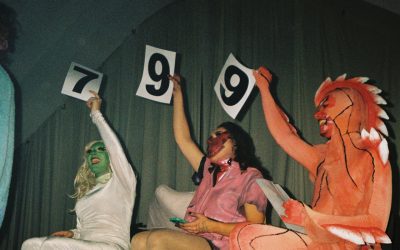 Belgrade is Burning (2021)