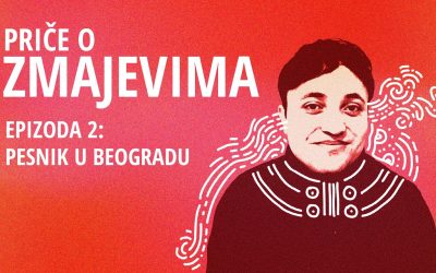 Objavljena druga epizoda podkasta Priče o zmajevima